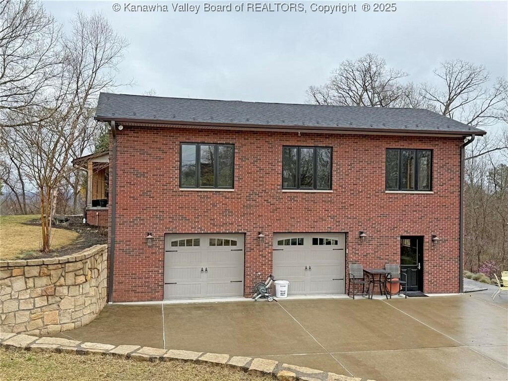 Property Photo: 1548 Skyline Road WV 25314