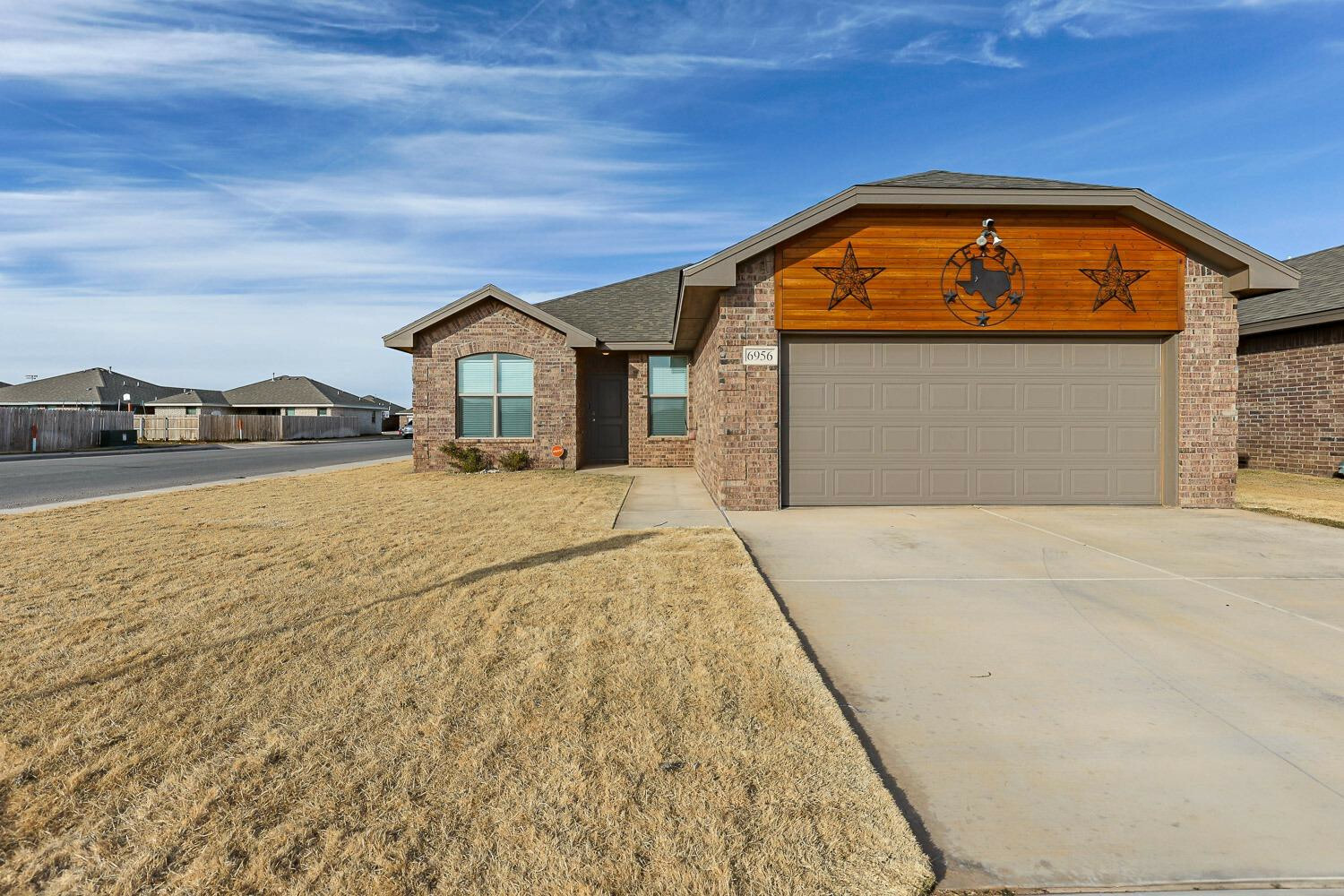 Property Photo: 6956 12th Street TX 79416