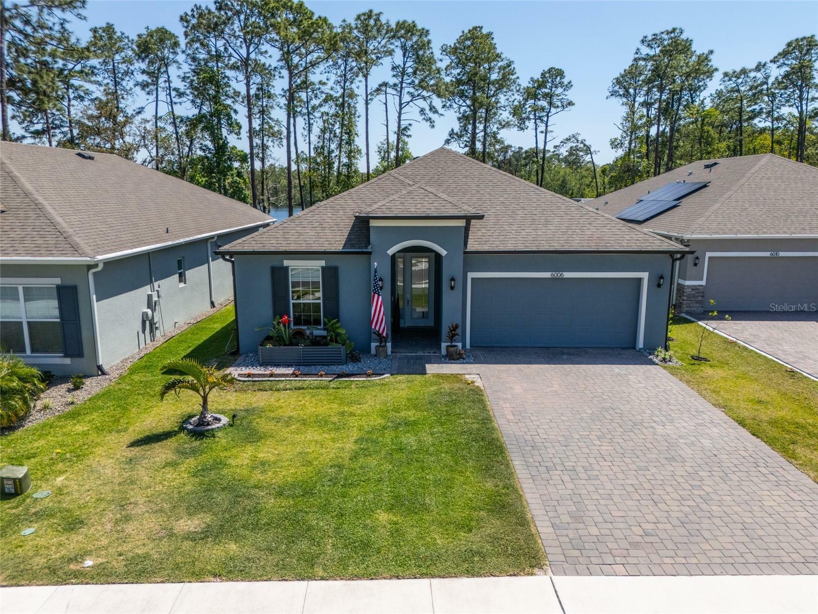 Property Photo: 6006 Mount Zion Circle FL 32724