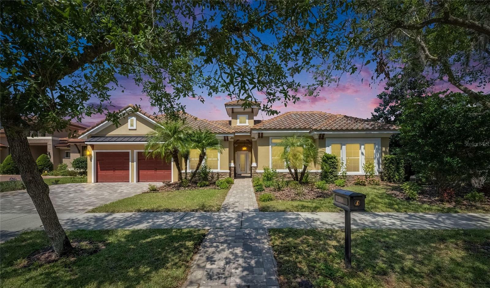 Property Photo: 5316 Candler View Drive FL 33547