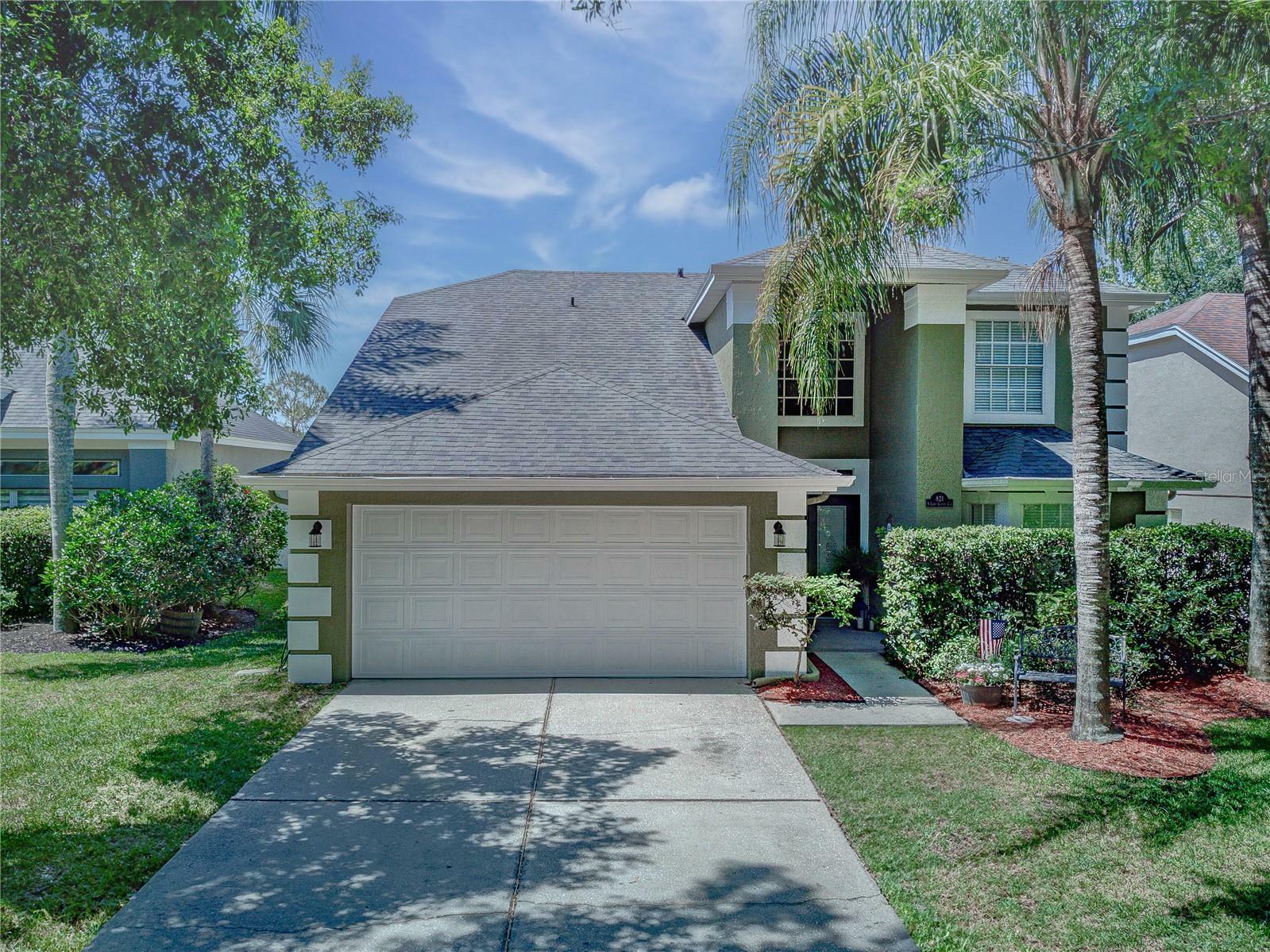 Property Photo: 821 N Lake Claire Circle FL 32765