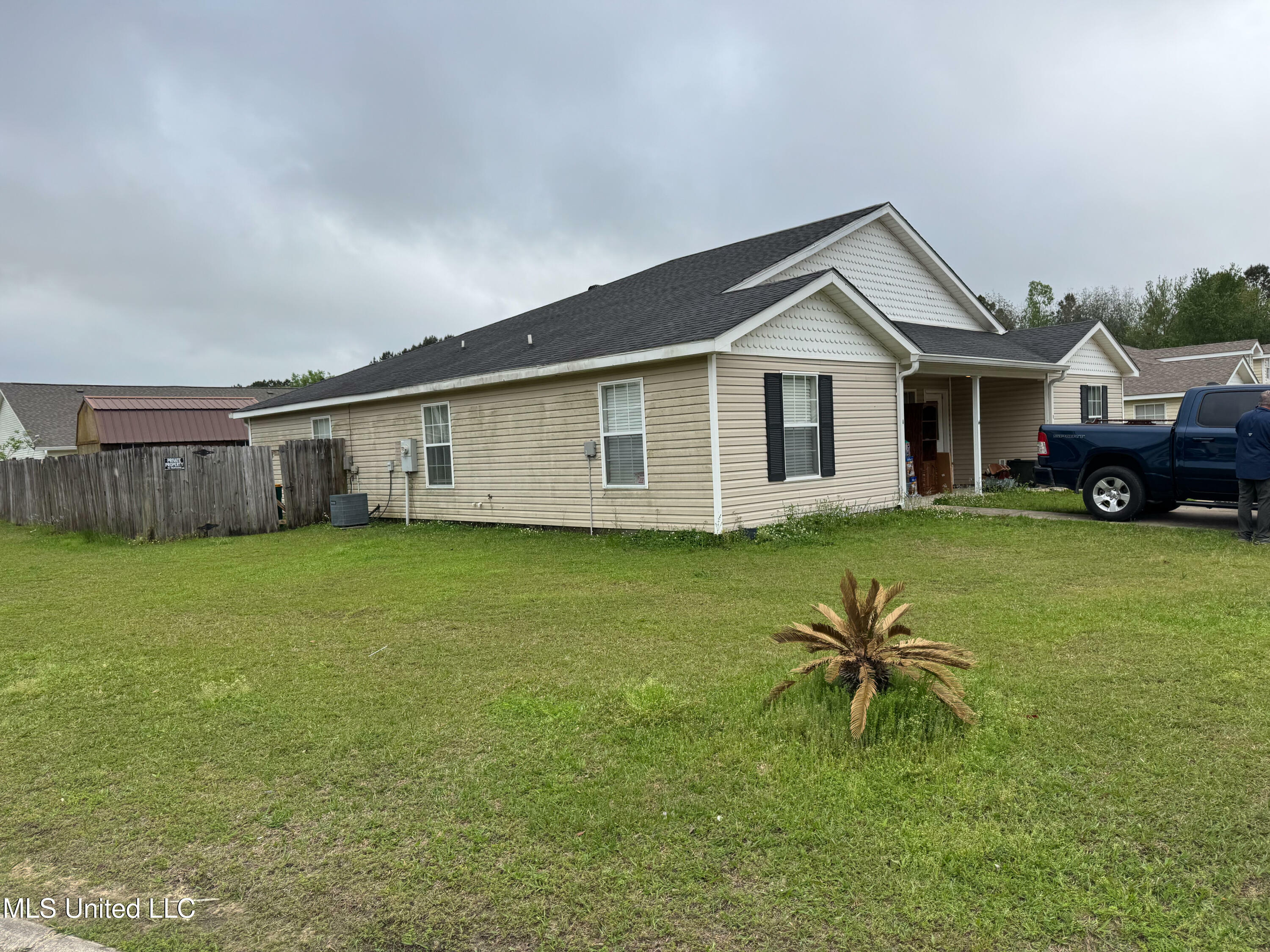 Property Photo: 15130 Deer Creek Drive MS 39540
