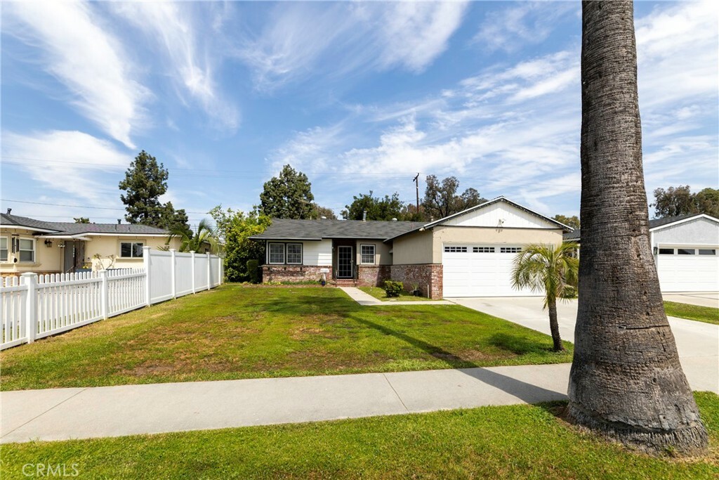 Property Photo: 15315 Jenkins Drive CA 90604