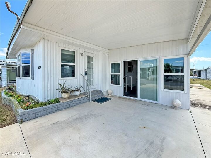 Property Photo:  3388 Rainbow Lane  FL 33903 
