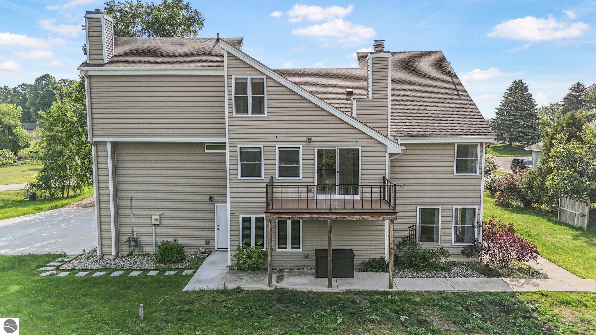 Property Photo: 9767 Londolyn Bluff MI 49686