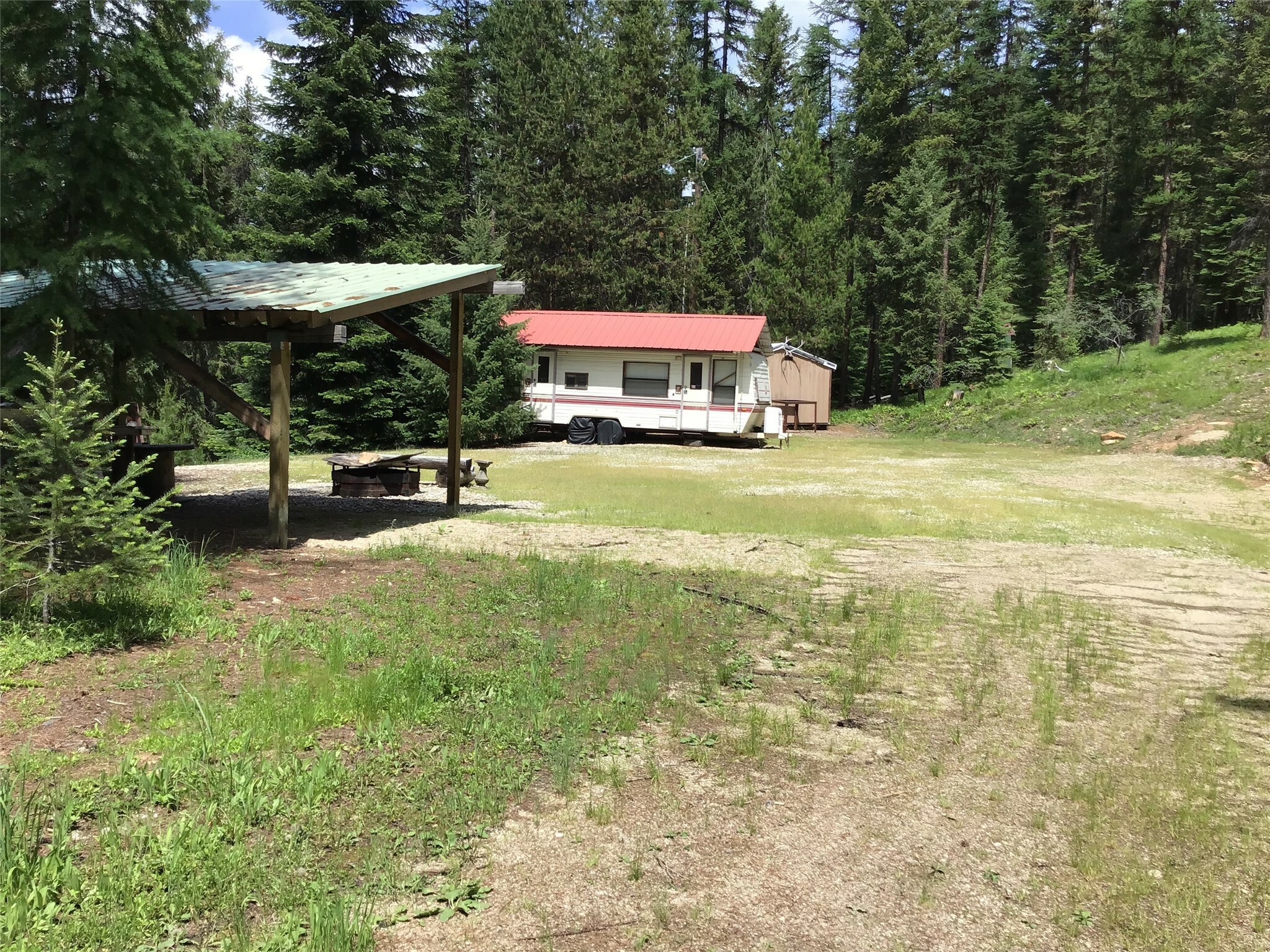 Property Photo: 180 Rimfire Lane MT 59866