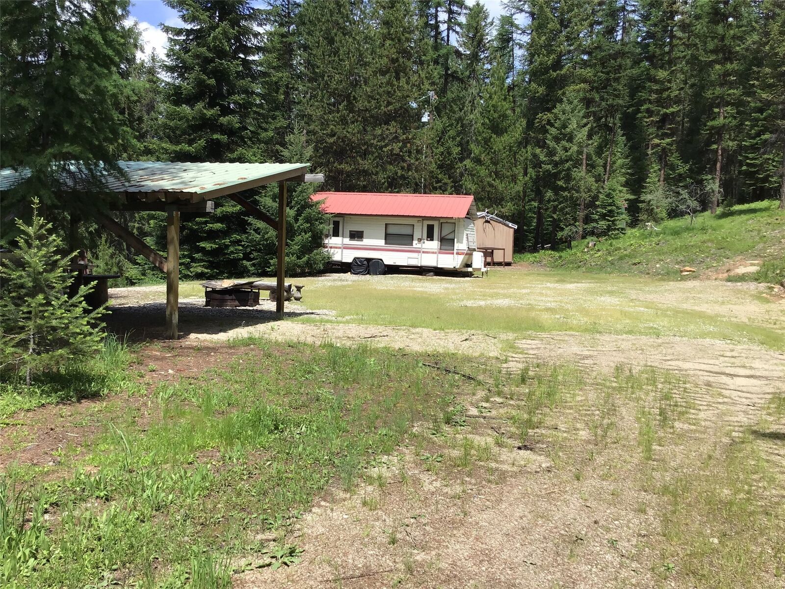 Property Photo: 180 Rimfire Lane MT 59866