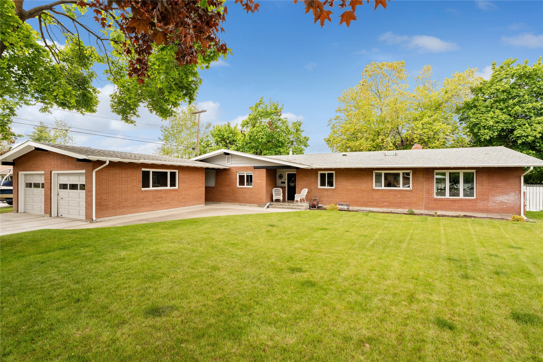 Property Photo: 2324 Cloverdale Drive MT 59803