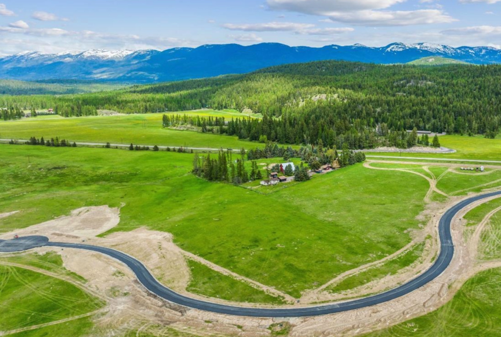 Property Photo:  4395 US Highway 93 W  MT 59937 