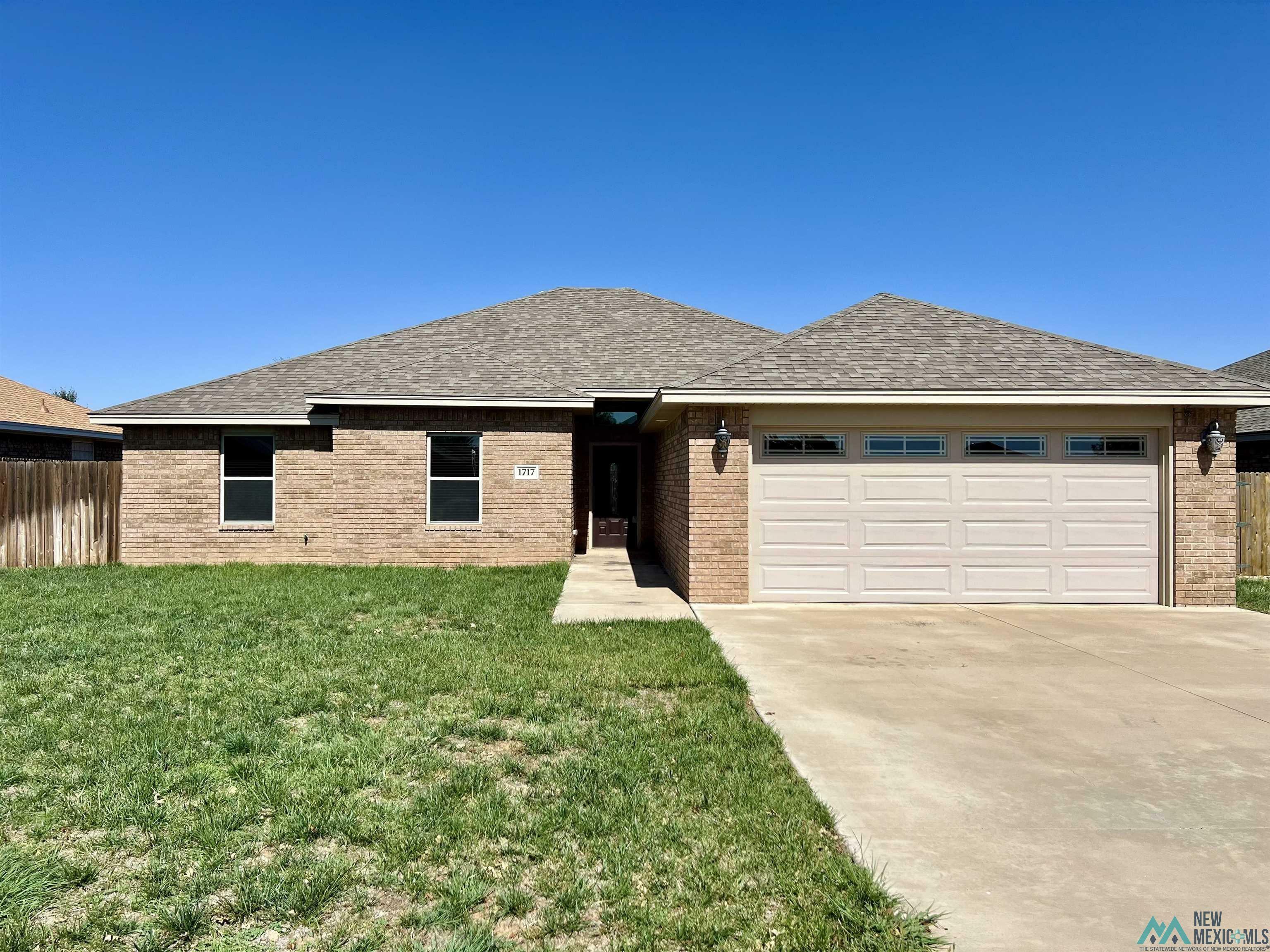 Property Photo: 1717 Simmons Street NM 88101