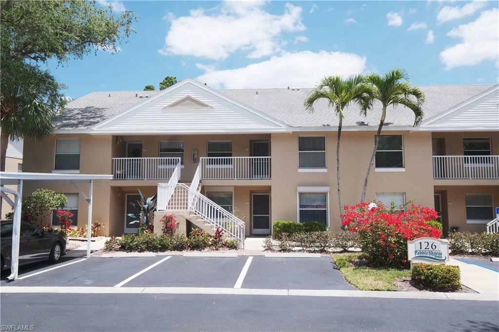Property Photo: 126 Pebble Shores Dr 202 FL 34110