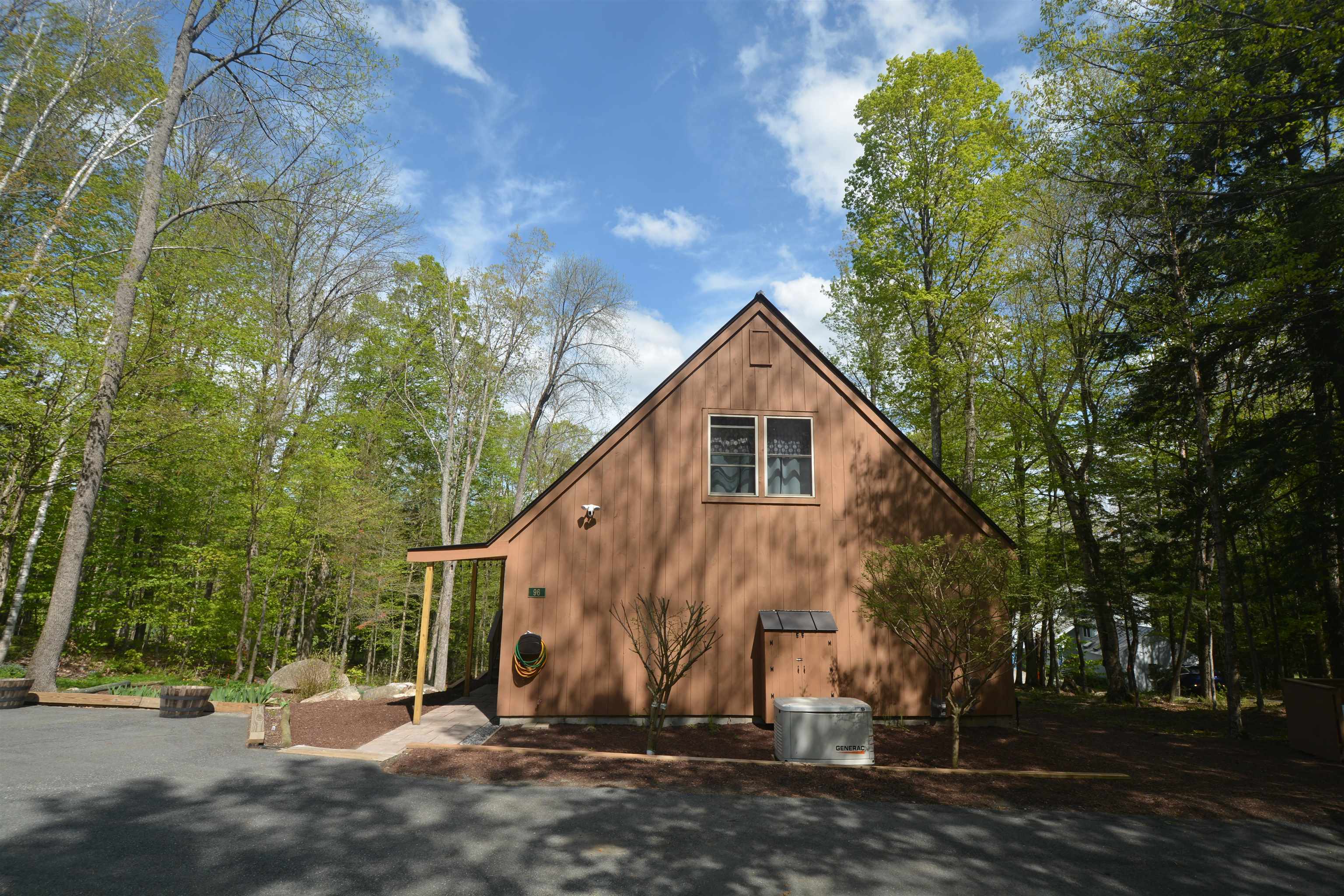 Property Photo: 96 Greensward Drive NH 03753