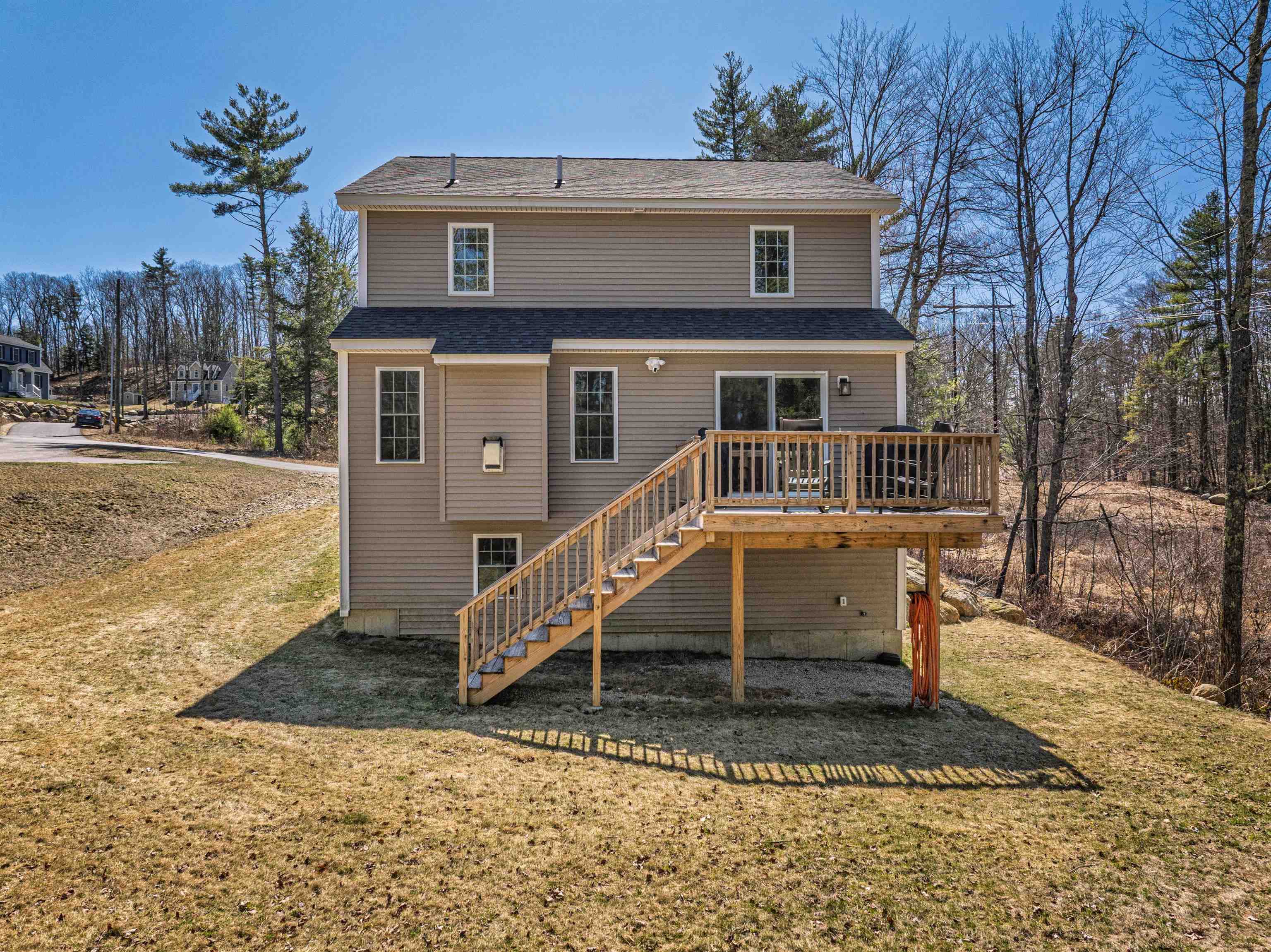 Property Photo: 20 Freedom Way NH 03825