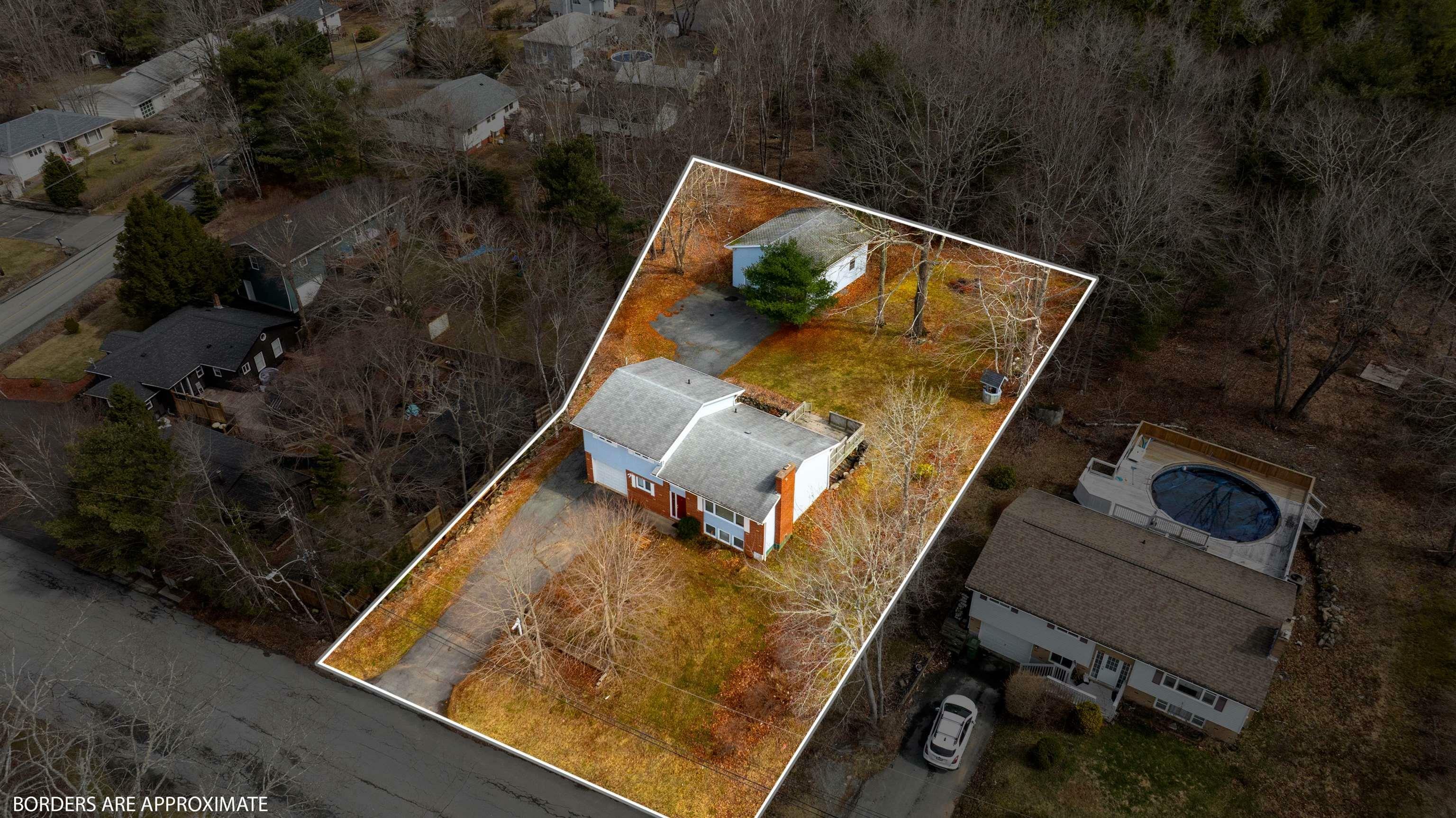 Property Photo: 1 Shannon Drive NS B2Z 1J4