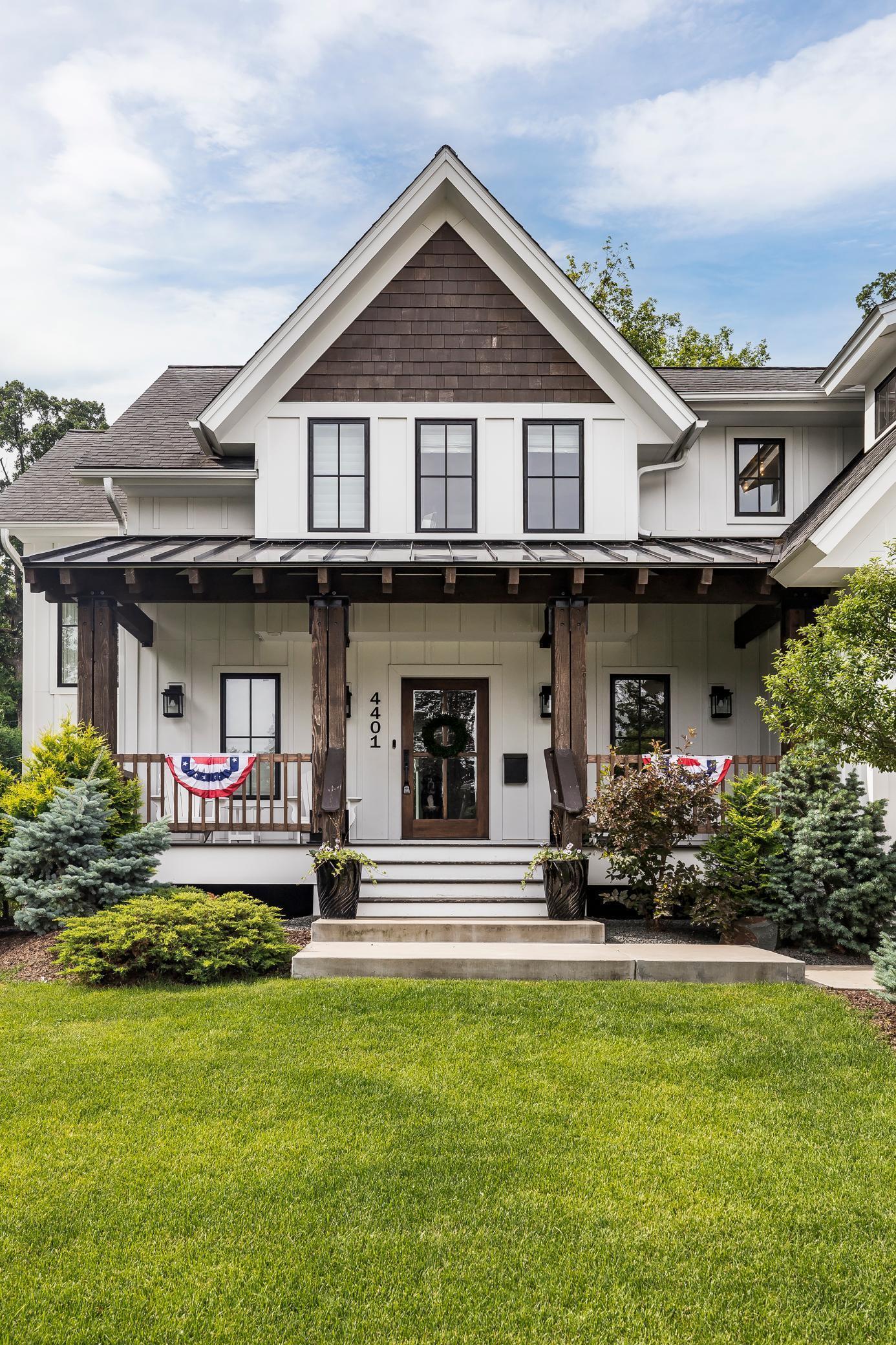 Property Photo: 4401 Littel Street MN 55416