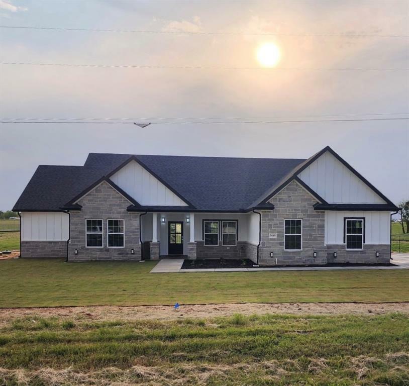 Property Photo: 5649 High Plains Trail TX 76058
