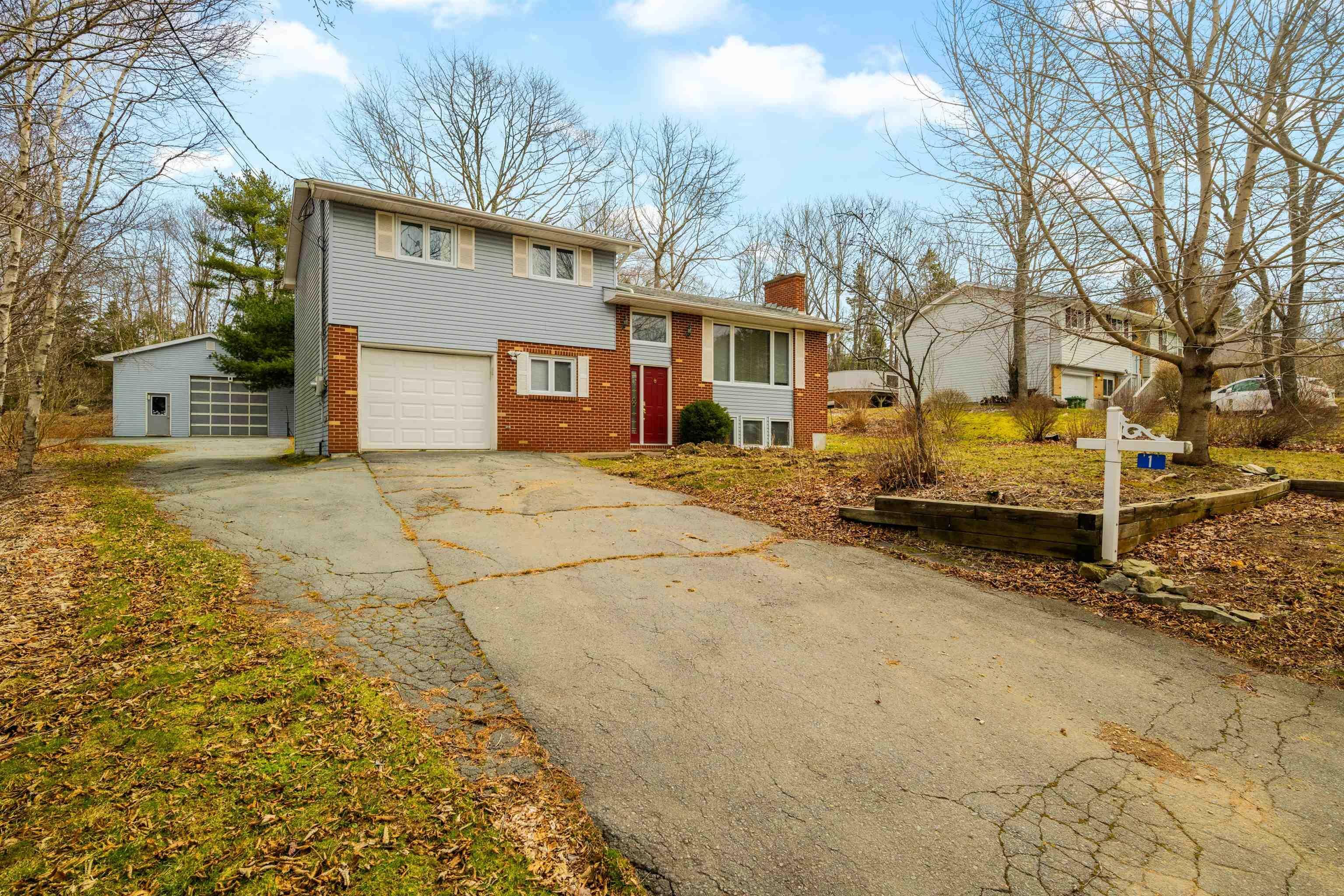 Property Photo: 1 Shannon Drive NS B2Z 1J4