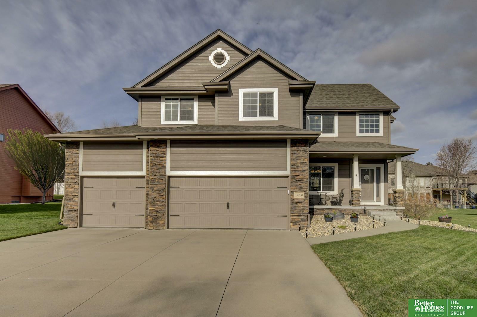 Property Photo: 12708 S 81 Street NE 68046