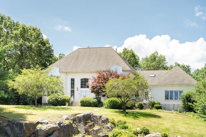 Property Photo: 74 Eisenhower Dr MA 02067