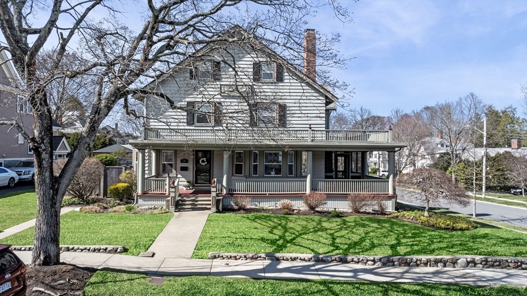 174 E Emerson St  Melrose MA 02176 photo