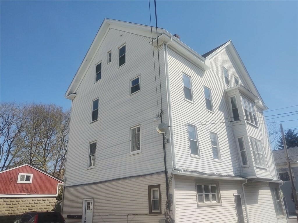 Property Photo: 198 Ives 3 RI 02906