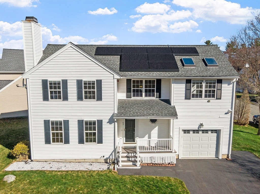 Property Photo: 43 Nadine Lane MA 01845