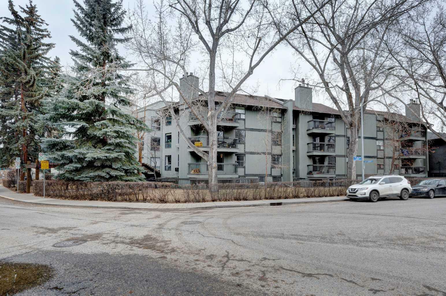 Property Photo: 626 24 Avenue SW 103 AB T2S 0K6