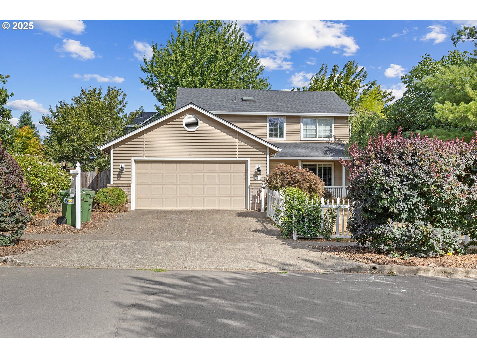 Property Photo: 3110 N Princeton St OR 97132