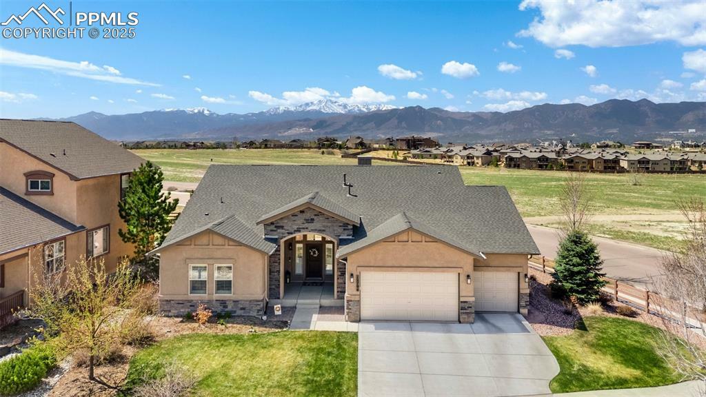 12794 Mission Meadow Drive  Colorado Springs CO 80921 photo