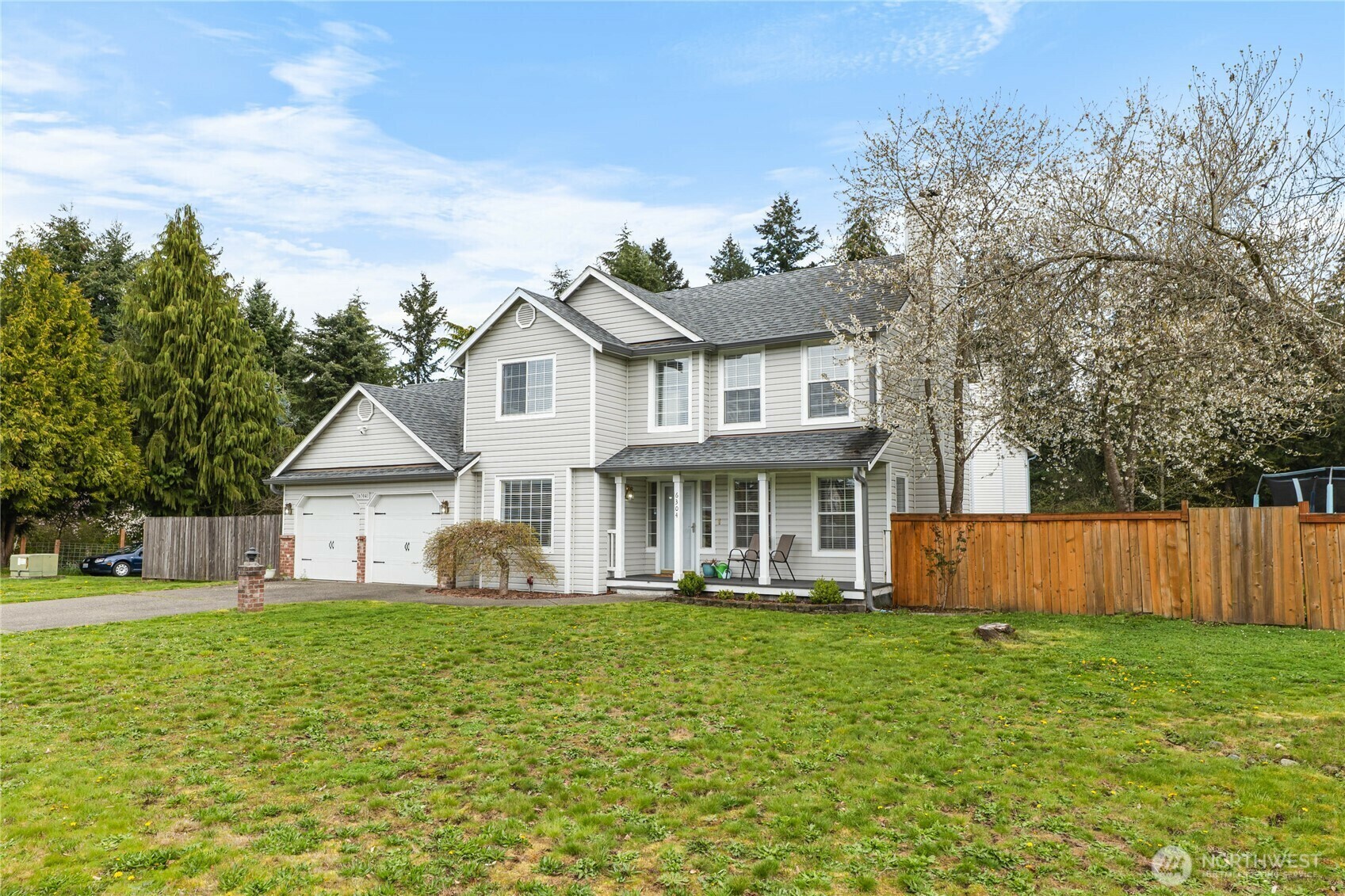 Property Photo: 6304 199th Street E WA 98387
