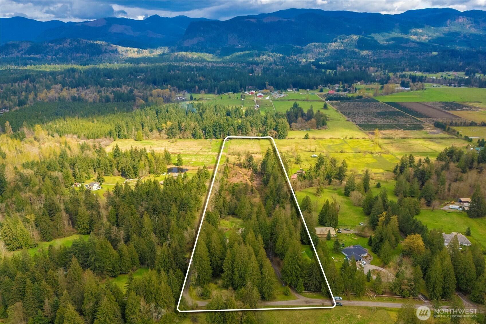 Property Photo: 37902 278th Avenue SE WA 98022