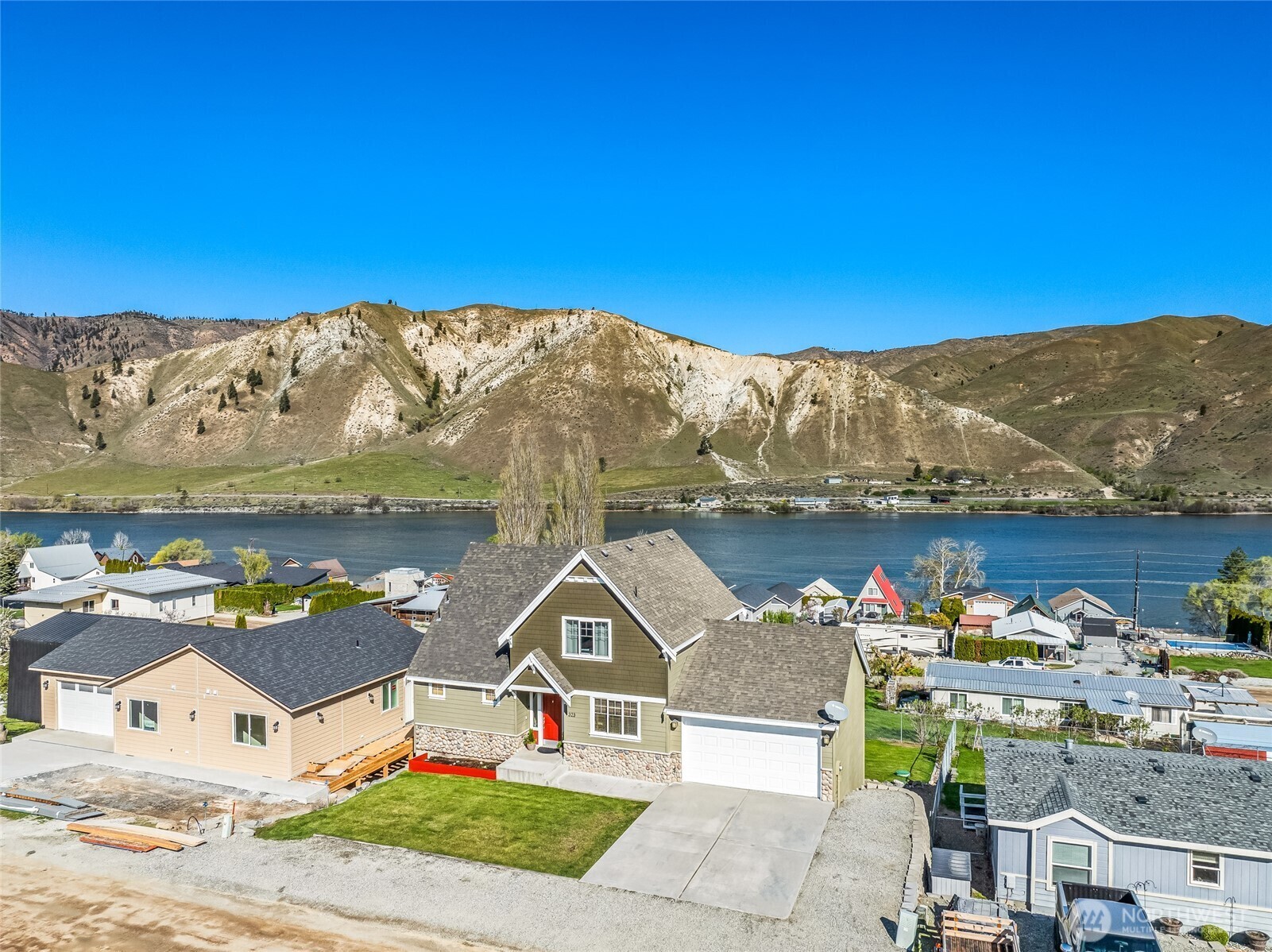 323  Pineview Drive  Orondo WA 98843 photo