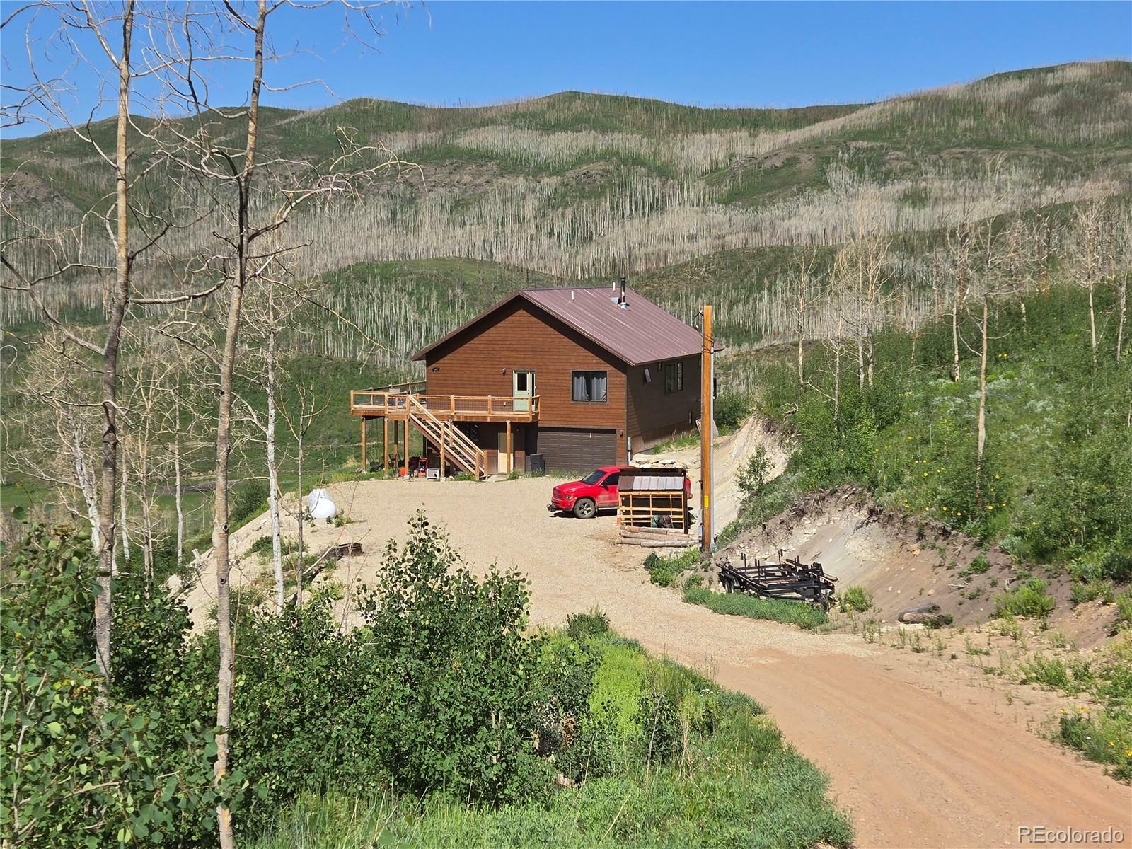 Property Photo:  859 County Road 413  CO 80446 