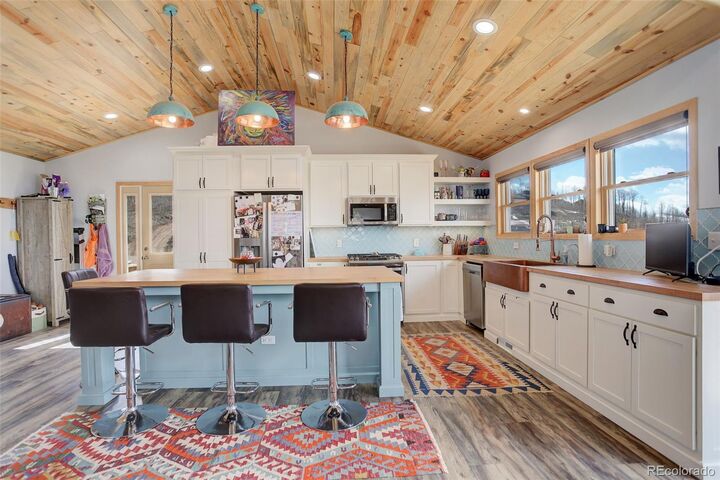Property Photo: 859 County Road 413 CO 80446