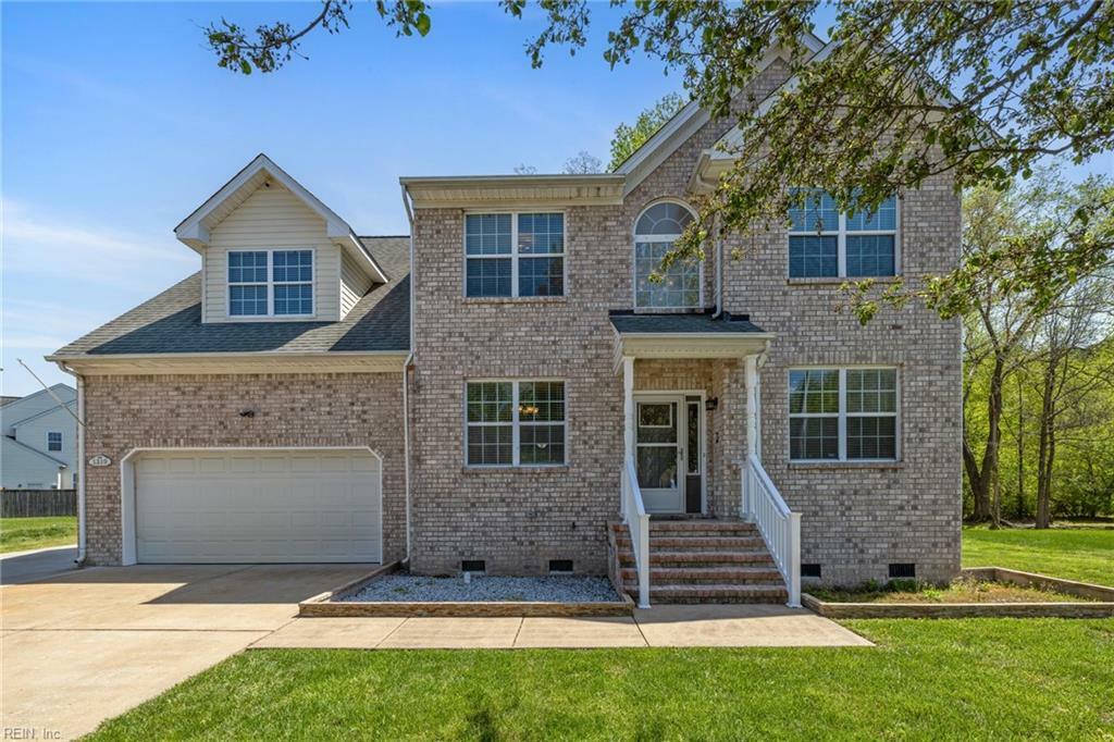 1319 Richwood Ave  Chesapeake VA 23323 photo