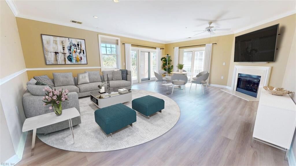 Property Photo:  301 Brooke Ave 105  VA 23510 