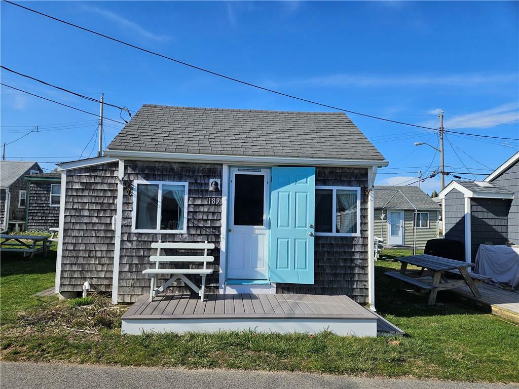 Property Photo: 854 Matunuck Beach Road RI 02879