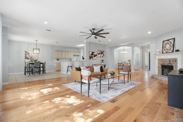 16718 Stones Throw  San Antonio TX 78248 photo