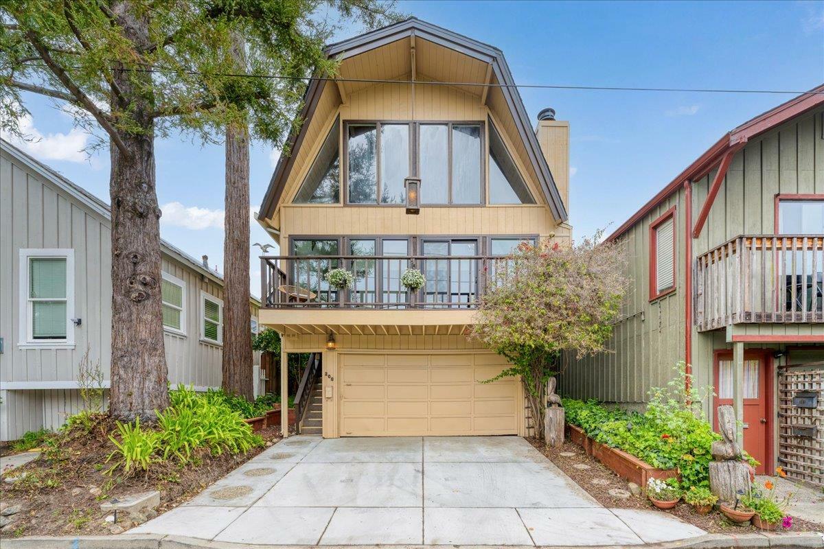 Property Photo:  208 Brook Avenue  CA 95062 