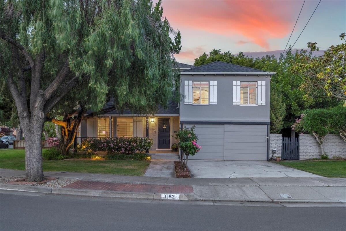 Property Photo: 1162 Crescent Drive CA 95125