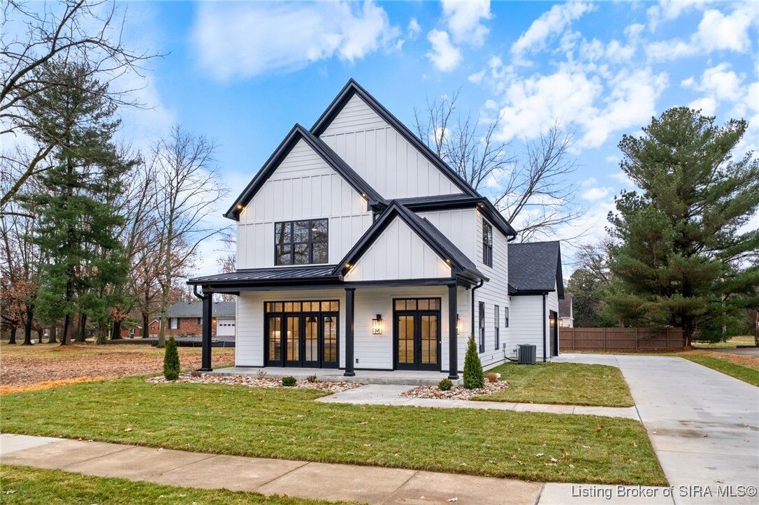 Property Photo:  231 Hopkins Lane  IN 47130 