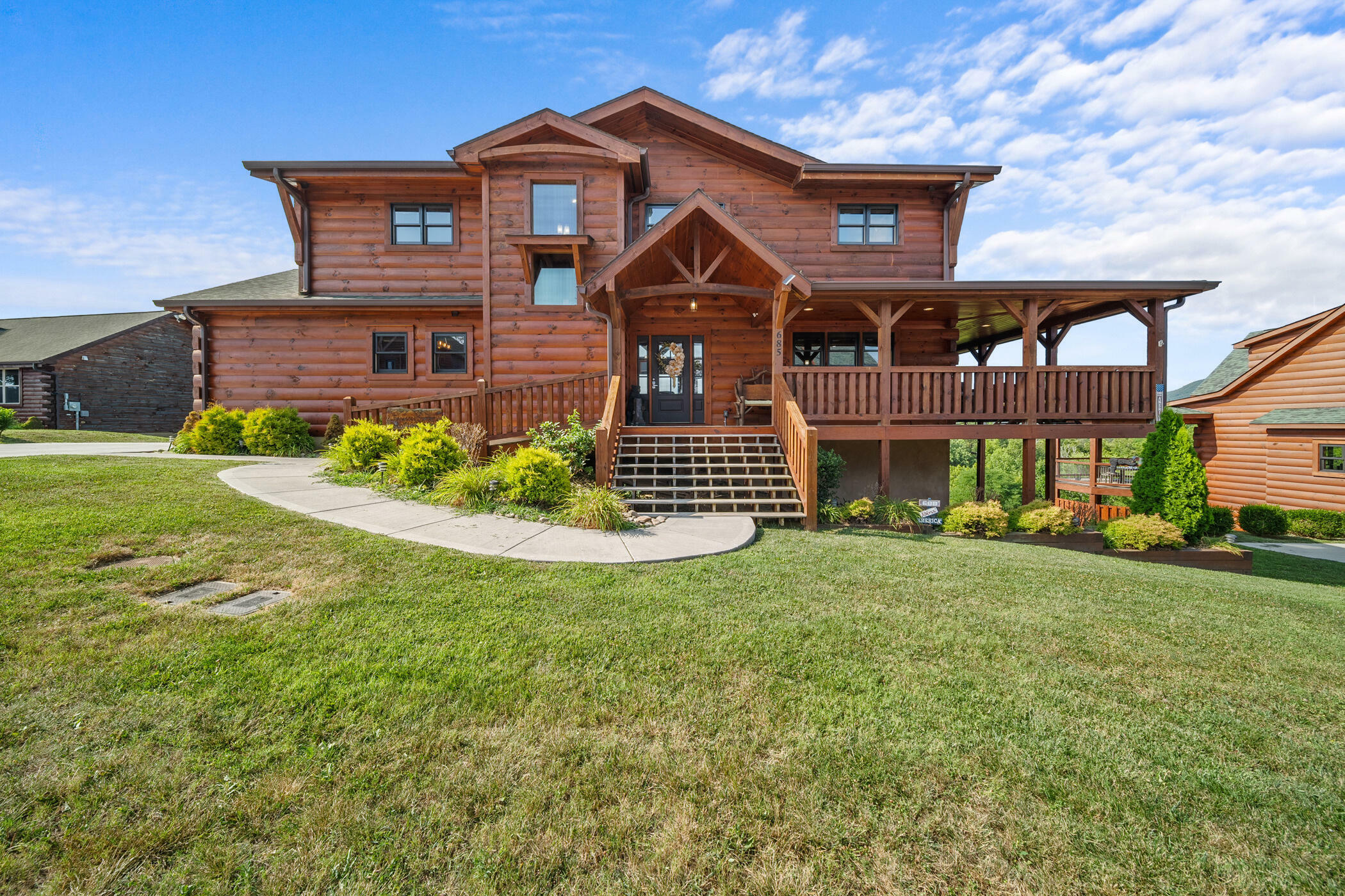 685 Stockton Drive  Sevierville TN 37876 photo