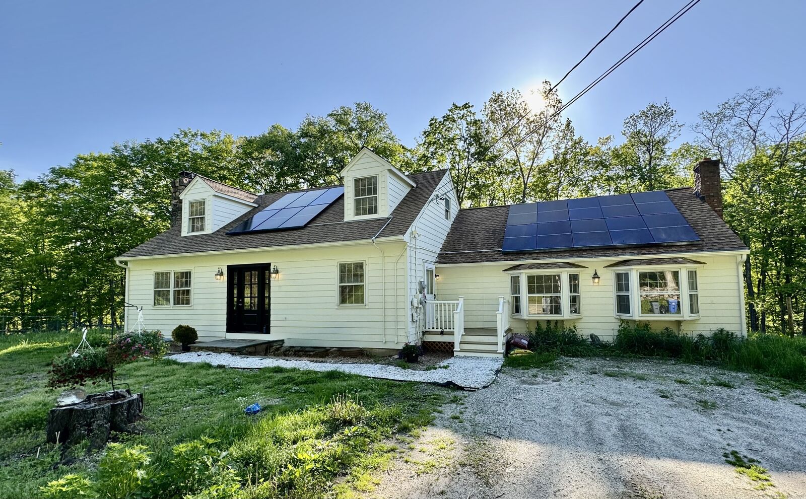 Property Photo: 23 Burnett Road CT 06776