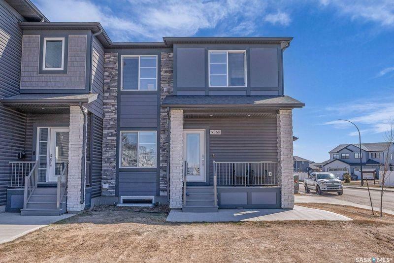Property Photo: 368 Brighton Gate SK S7V 0R1