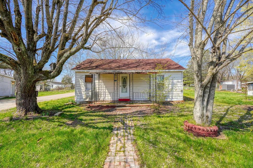 Property Photo: 92 Thacker Ave. OH 45634