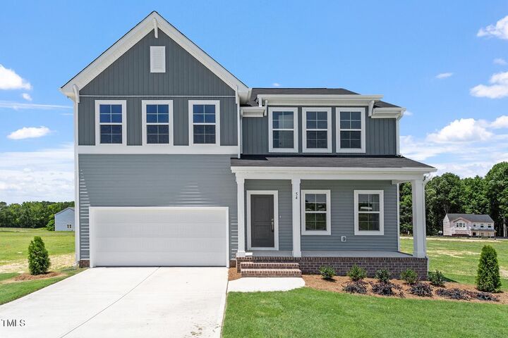 54 Grove Township Way  Angier NC 27501 photo