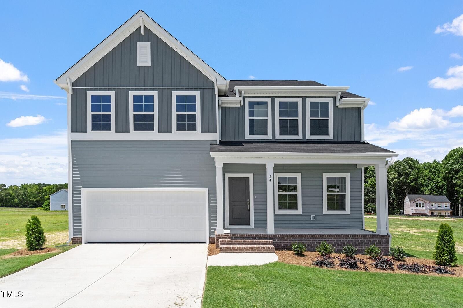Property Photo: 54 Grove Township Way NC 27501