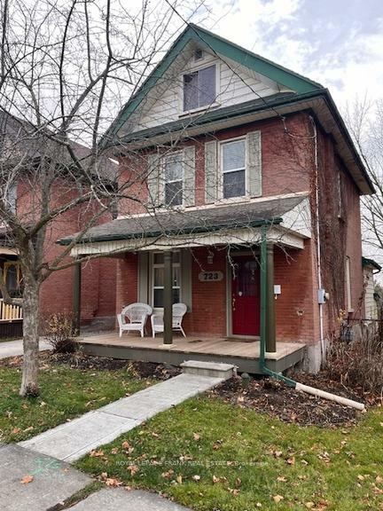 Property Photo: 723 Bethune Street ON K9H 4A5