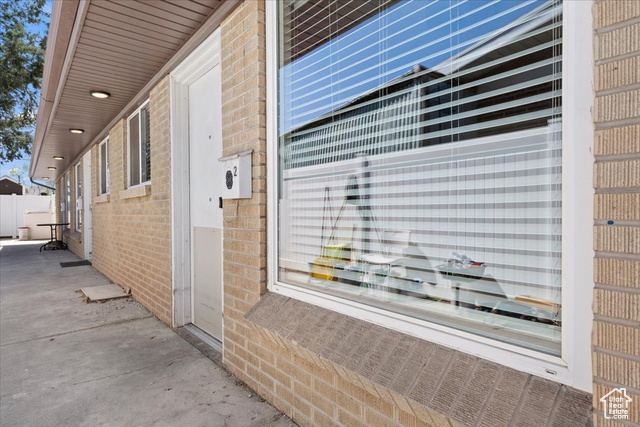 Property Photo: 220 E Leslie UT 84115