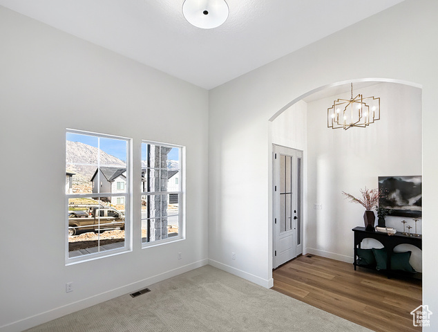 Property Photo: 4279 N 100 E 152 UT 84414